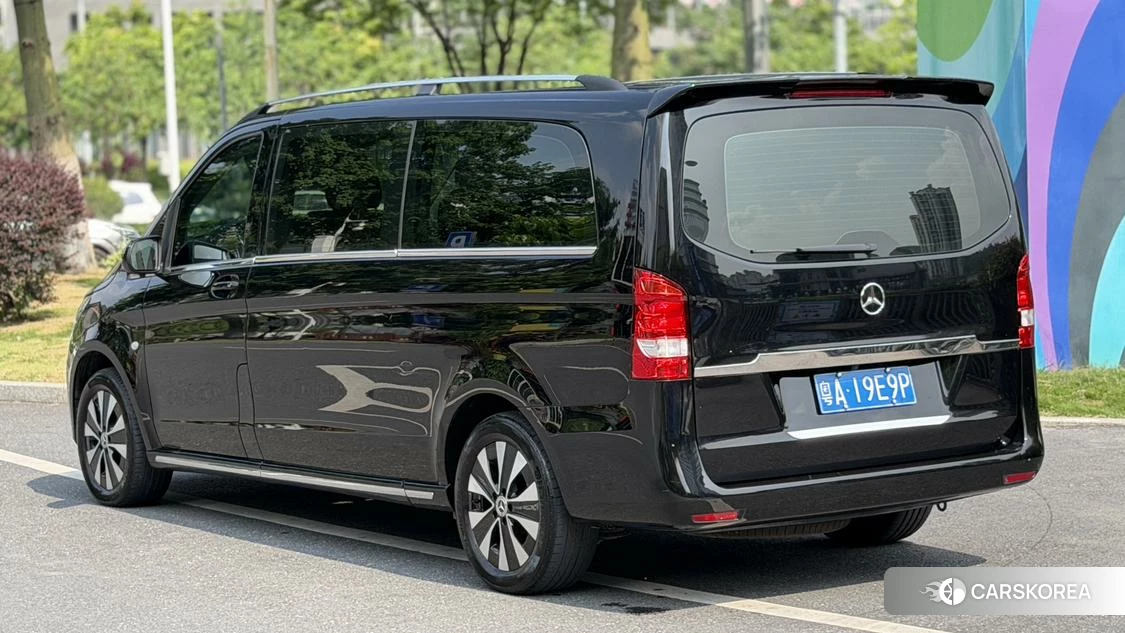 Mercedes-Benz Vito 2021 Черный из Китая, фото 6