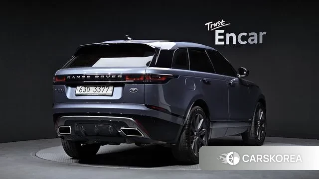 Land Rover Range Rover Velar id 3599087 из Кореи 12