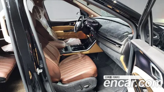 Kia Carnival 4th generation id 2643067 из Кореи 12