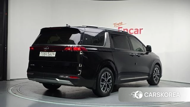 Kia Carnival 4th generation id 4585696 из Кореи 12