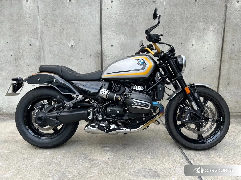 Проданный OTHER BMW R12 DEALER FA -STROKE SA PRA I 2024 из Японии, фото 2