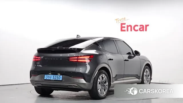 Genesis GV60 id 3016457 из Кореи 12