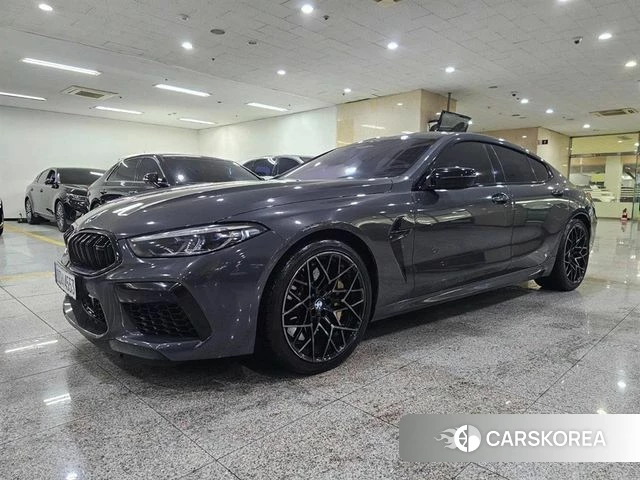 BMW M8 (G15) id 3856546 из Кореи 12