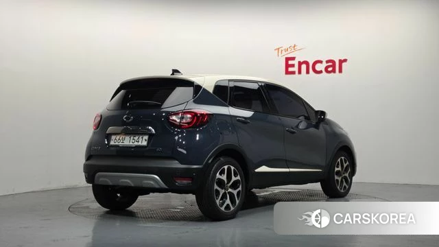 Renault Korea (Samsung) New QM3 id 4713307 из Кореи 12