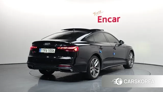 Audi A5 (F5) id 3468891 из Кореи 12