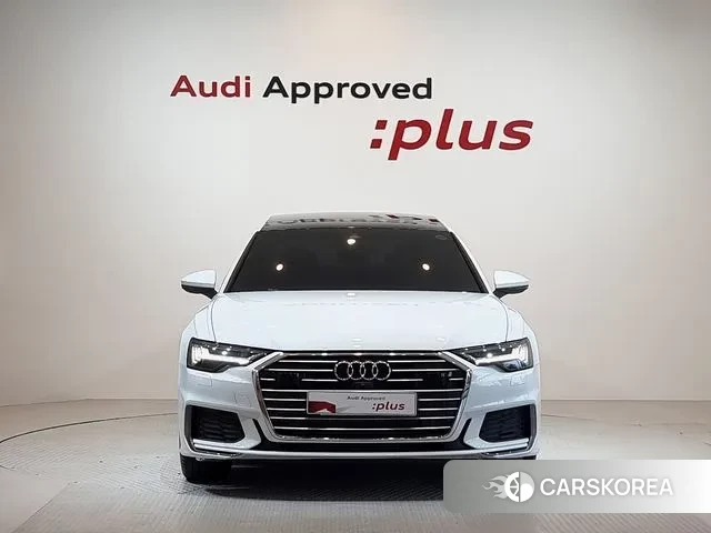 Audi A6 (C8) id 3206999 из Кореи 12