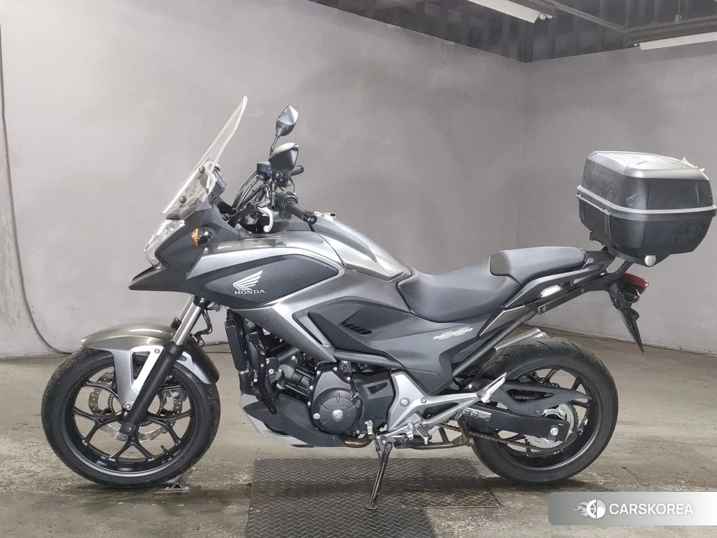 Проданный Honda NC750X 2014 из Японии