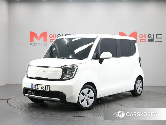 Kia The New Kia Ray id 3889218 из Кореи 12