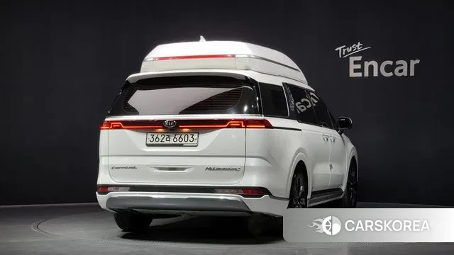 Kia Carnival 4th generation id 3556720 из Кореи 12