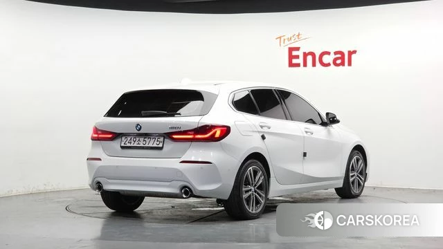 BMW 1 Series (F40) id 4489368 из Кореи 12