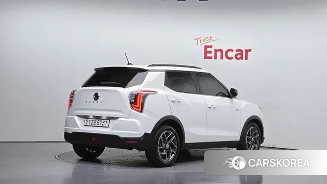 Ssangyong Berry New Tivoli id 3342986 из Кореи 12