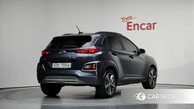 Hyundai Kona id 4269266 из Кореи 12