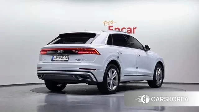 Audi Q8 (4M) id 3597729 из Кореи 12