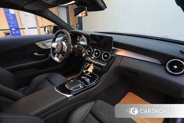 Mercedes-Benz C-class AMG id 4259958 из Китая 9