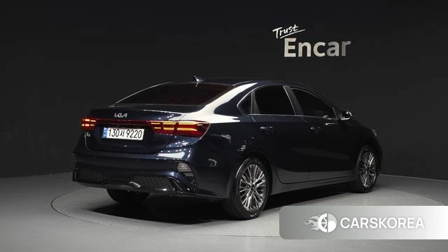Kia The New K3 2nd generation id 4445150 из Кореи 12