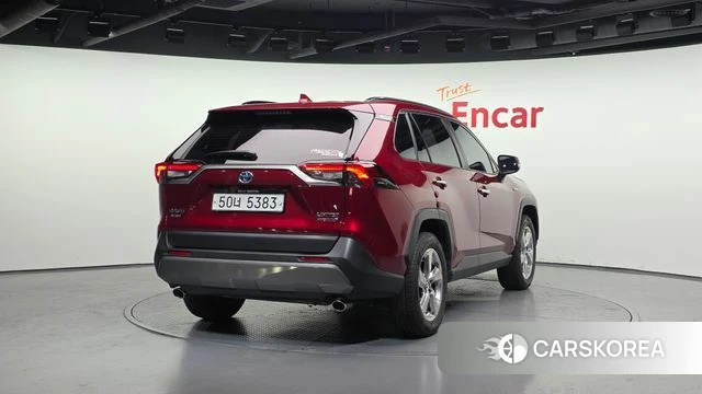 Toyota RAV4 5th Generation id 3853429 из Кореи 12