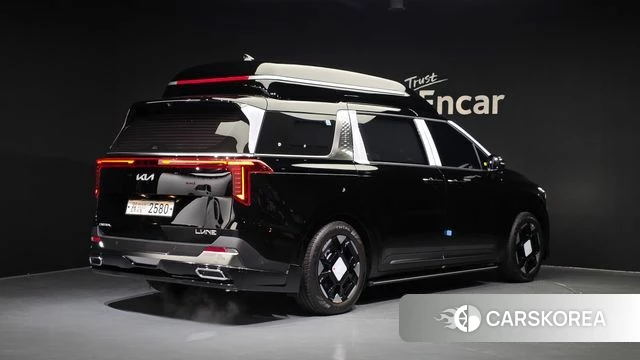 Kia The New Carnival 4th Generation id 3909160 из Кореи 12