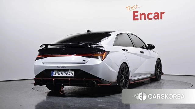 Hyundai Avante (CN7) id 3865486 из Кореи 12