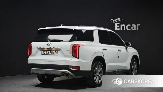 Hyundai Palisade id 3924422 из Кореи 12