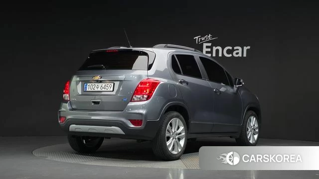 Chevrolet (GM Daewoo) The New Trax id 4708757 из Кореи 12