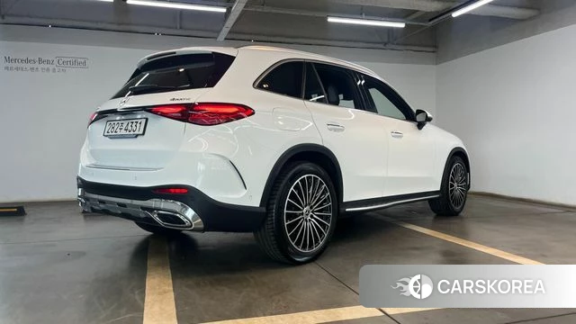Mercedes-Benz GLC-Class X254 id 3863892 из Кореи 12
