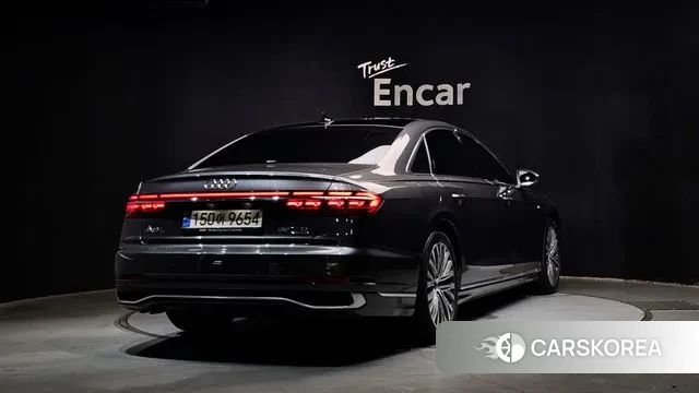 Audi A8 (D5) id 3279748 из Кореи 12