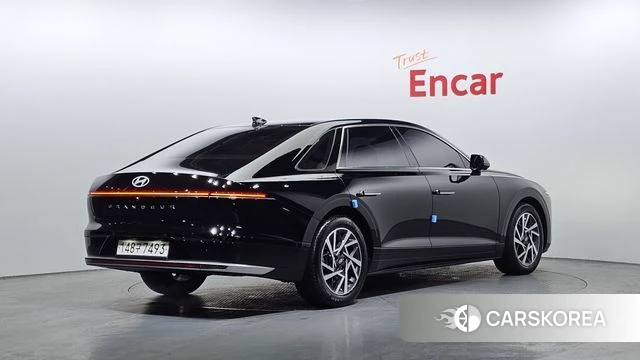 Hyundai Grandeur (GN7) id 3838885 из Кореи 12