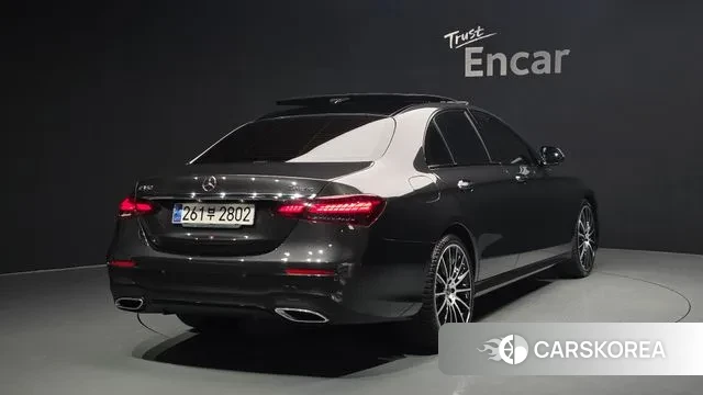 Mercedes-Benz E-Class W213 id 3016411 из Кореи 12