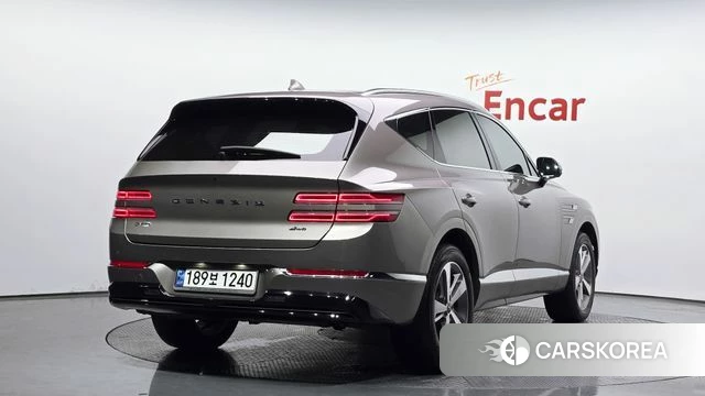 Genesis GV80 id 3893476 из Кореи 12