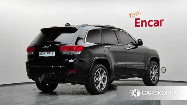 Jeep Grand Cherokee id 4759971 из Кореи 12