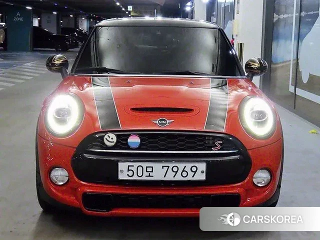 Mini Cooper S id 3677326 из Кореи 12