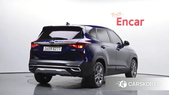 Kia Seltos id 3060124 из Кореи 12