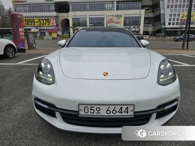 Porsche Panamera (971) id 3890288 из Кореи 12