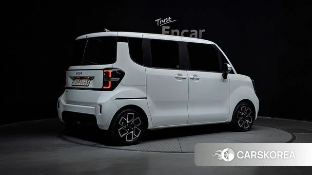 Kia The New Kia Ray id 4223372 из Кореи 12