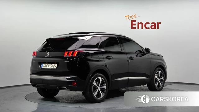 Peugeot 3008 second generation id 4376780 из Кореи 12