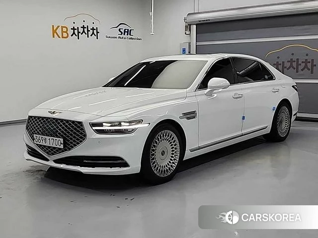 Genesis G90 id 4542970 из Кореи 11