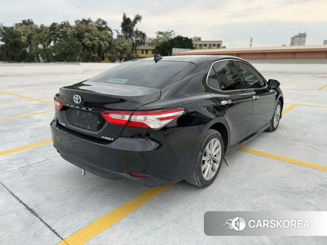 Toyota Camry 2021 Черный из Китая, фото 3