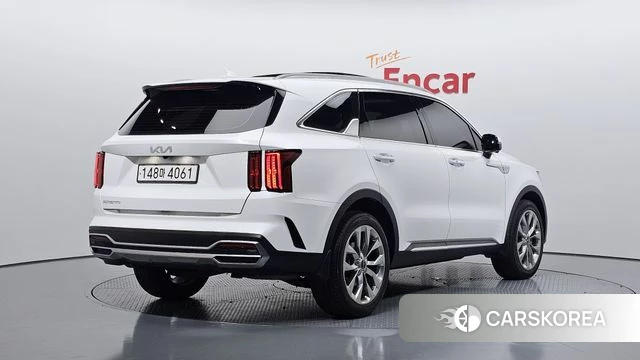 Kia Sorento 4th Generation id 4422214 из Кореи 12