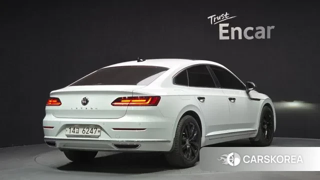 Volkswagen Arteon id 3698455 из Кореи 12