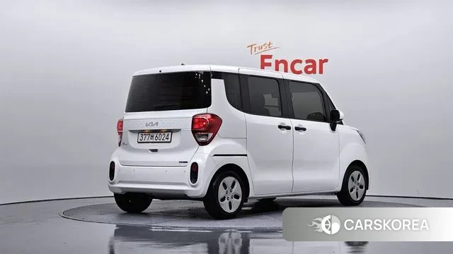 Kia The New Ray id 3237878 из Кореи 12