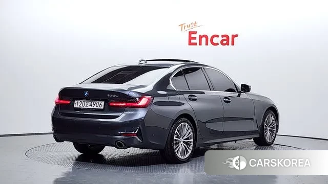 BMW 3 Series (G20) id 3640644 из Кореи 12