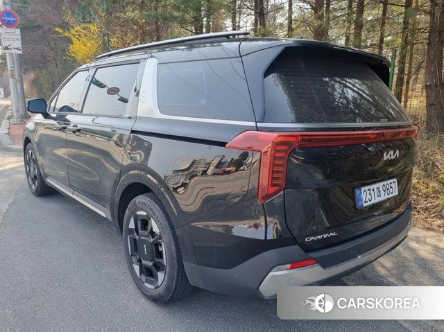 Kia The New Carnival 4th Generation id 3876555 из Кореи 12