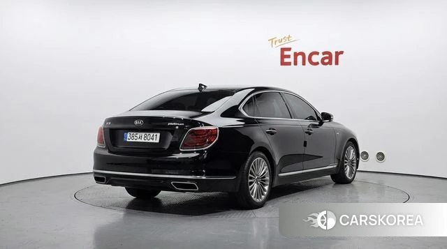 Kia More K9 id 4501345 из Кореи 12