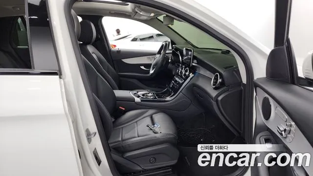 Mercedes-Benz GLC-Class X253 id 2591350 из Кореи 12