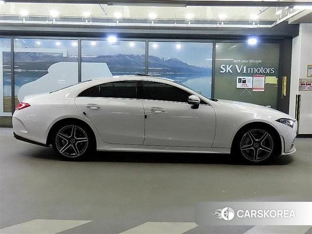 Mercedes-Benz CLS-Class C257 id 4882127 из Кореи 12