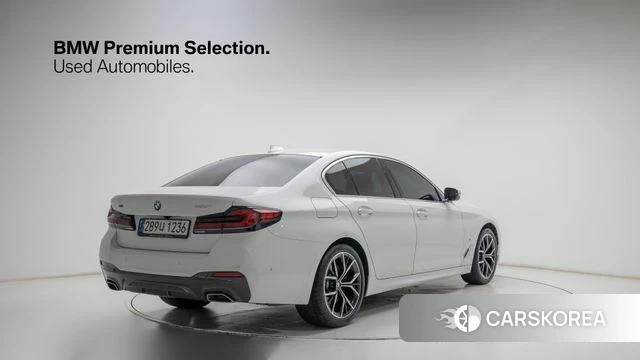 BMW 5 Series (G30) id 4835230 из Кореи 12