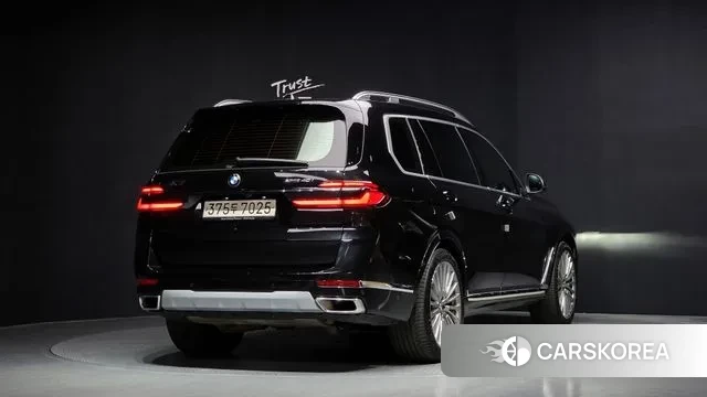 BMW X7 (G07) id 3420891 из Кореи 12