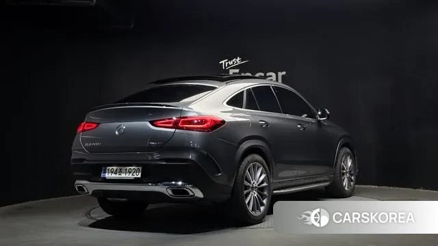 Mercedes-Benz GLE-Class W167 id 3462552 из Кореи 12