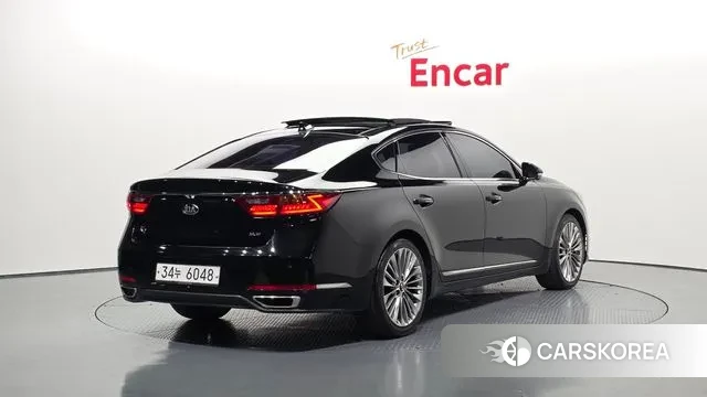 Kia Come New K7 id 3761394 из Кореи 12