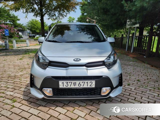 Kia Morning Urban (JA) id 4637403 из Кореи 12